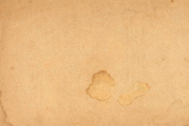 Retro old vintage paper. Scratched paper texture. 