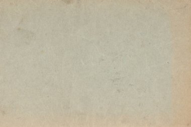 Retro old vintage paper. Scratched paper texture. 