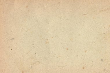 Retro old vintage paper. Scratched paper texture. 