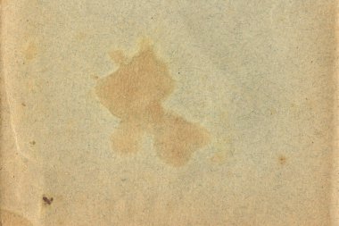 Retro old vintage paper. Scratched paper texture. 