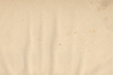 Retro old vintage paper. Scratched paper texture. 