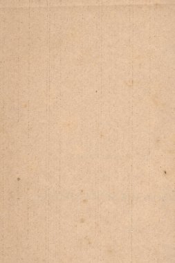 Retro old vintage paper. Scratched paper texture. 