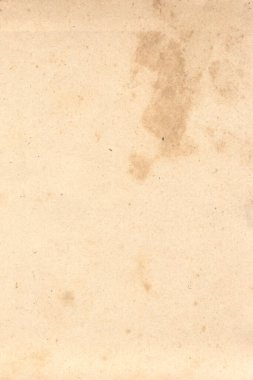 Retro old vintage paper. Scratched paper texture. 