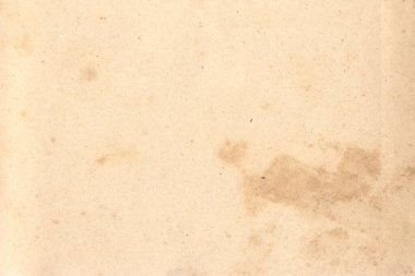 Retro old vintage paper. Scratched paper texture. 