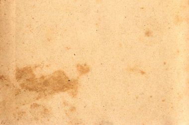 Retro old vintage paper. Scratched paper texture. 