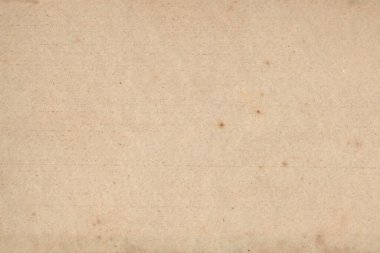 Retro old vintage paper. Scratched paper texture. 