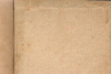 Retro old vintage paper. Scratched paper texture. 