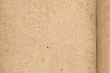 Retro old vintage paper. Scratched paper texture. 