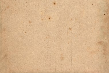 Retro old vintage paper. Scratched paper texture. 