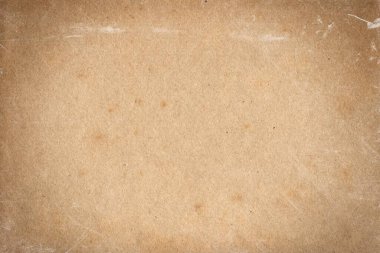Retro old vintage paper. Scratched paper texture. 