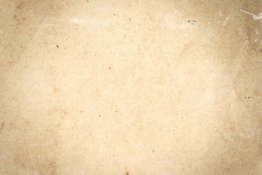 Retro old vintage paper. Scratched paper texture. 