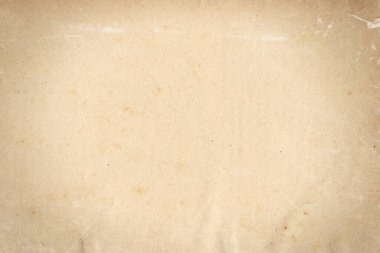 Retro old vintage paper. Scratched paper texture. 