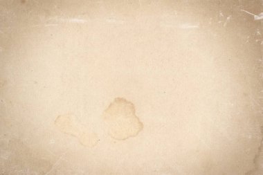 Retro old vintage paper. Scratched paper texture. 