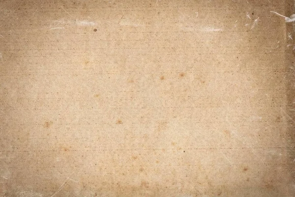 Retro Old Vintage Paper Scratched Paper Texture — Foto Stock