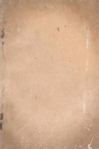 Retro Old Vintage Paper Scratched Paper Texture — Stock Fotó