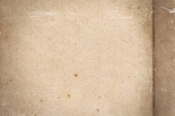 Retro old vintage paper. Scratched paper texture. 