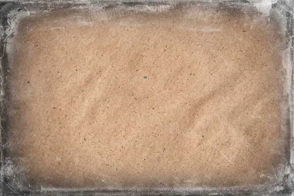 Retro old vintage paper. Scratched paper texture. 