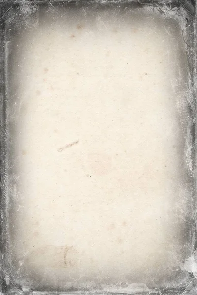 Retro Old Vintage Paper Scratched Paper Texture — Fotografia de Stock