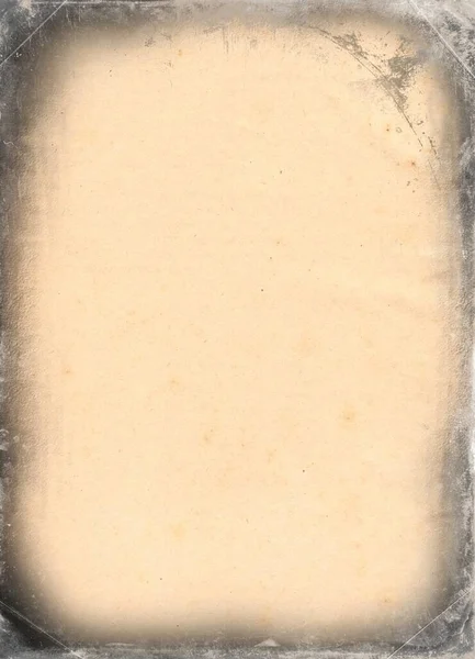 Retro Old Vintage Paper Scratched Paper Texture — Stock fotografie