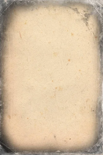 Retro Old Vintage Paper Scratched Paper Texture — Fotografia de Stock