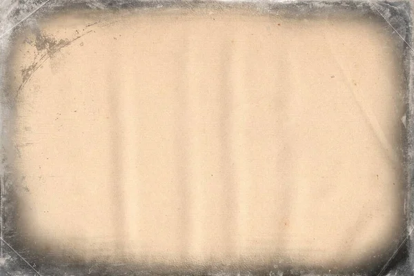 Retro Old Vintage Paper Scratched Paper Texture — Photo