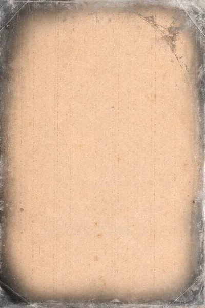 Retro Old Vintage Paper Scratched Paper Texture — Photo