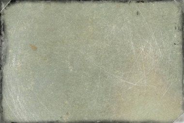 Retro old vintage paper. Scratched paper texture. 