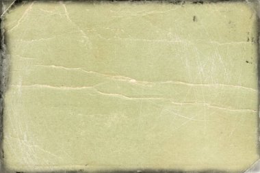 Retro old vintage paper. Scratched paper texture. 