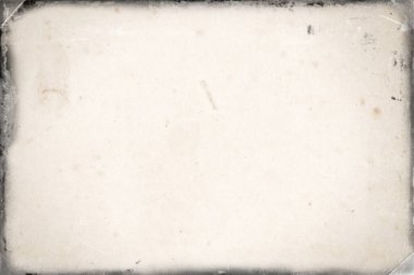 Retro old vintage paper. Scratched paper texture. 