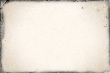 Retro old vintage paper. Scratched paper texture. 