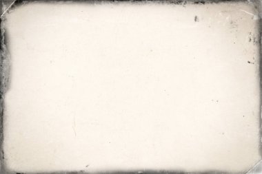 Retro old vintage paper. Scratched paper texture. 