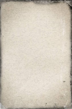 Retro old vintage paper. Scratched paper texture. 