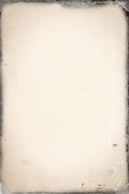 Retro old vintage paper. Scratched paper texture. 