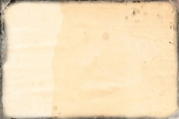 Retro Old Vintage Paper Scratched Paper Texture — Foto de Stock