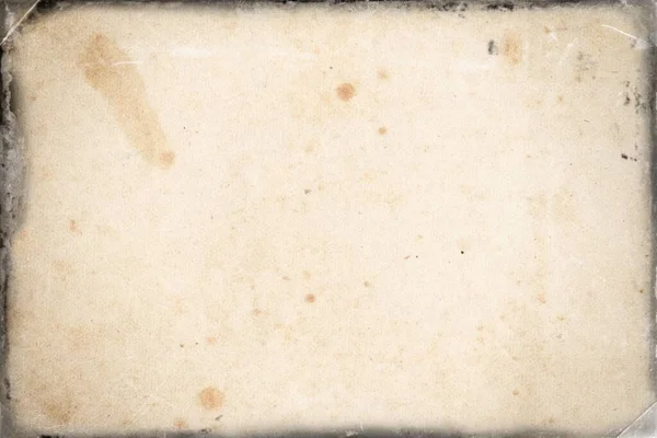 Retro Old Vintage Paper Scratched Paper Texture — Foto de Stock