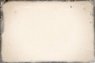 Retro old vintage paper. Scratched paper texture. 