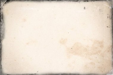 Retro old vintage paper. Scratched paper texture. 