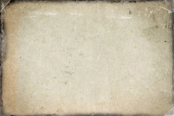 Retro Old Vintage Paper Scratched Paper Texture — 图库照片