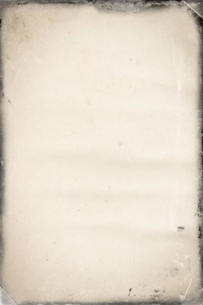 Retro Old Vintage Paper Scratched Paper Texture — Stock fotografie
