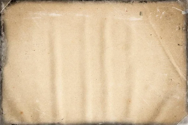 Retro old vintage paper. Scratched paper texture. 