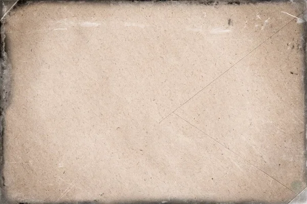 Retro old vintage paper. Scratched paper texture. 