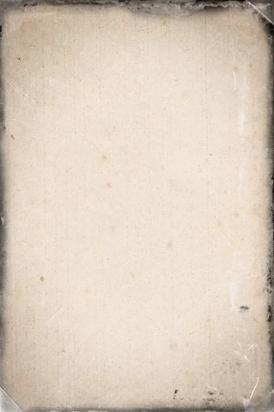 Retro Old Vintage Paper Scratched Paper Texture — Φωτογραφία Αρχείου
