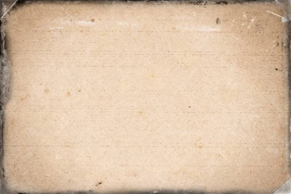 Retro Old Vintage Paper Scratched Paper Texture — Fotografia de Stock