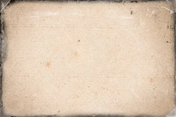 Retro Old Vintage Paper Scratched Paper Texture — Stockfoto
