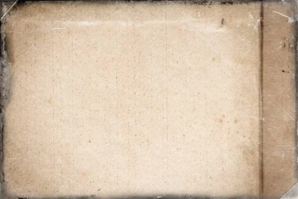 Retro Old Vintage Paper Scratched Paper Texture — Stock Photo, Image