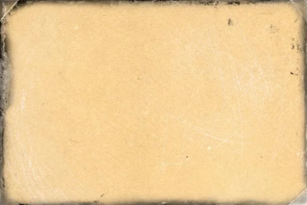 Retro Old Vintage Paper Scratched Paper Texture — Fotografie, imagine de stoc