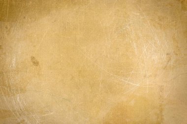 Retro old vintage paper. Scratched paper texture. 