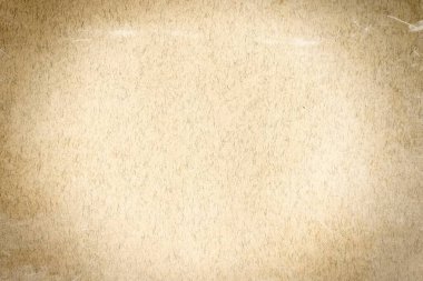 Retro old vintage paper. Scratched paper texture. 