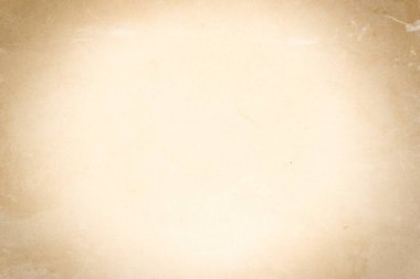 Retro old vintage paper. Scratched paper texture. 