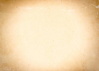 Retro old vintage paper. Scratched paper texture. 